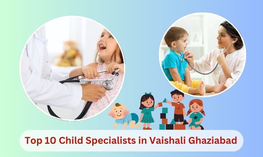 Top & Best Eye Specialists in Vaishali Ghaziabad, Near Me