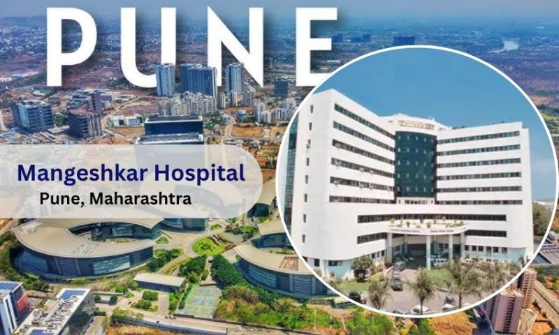 Deenanath Mangeshkar Hospital in Pune