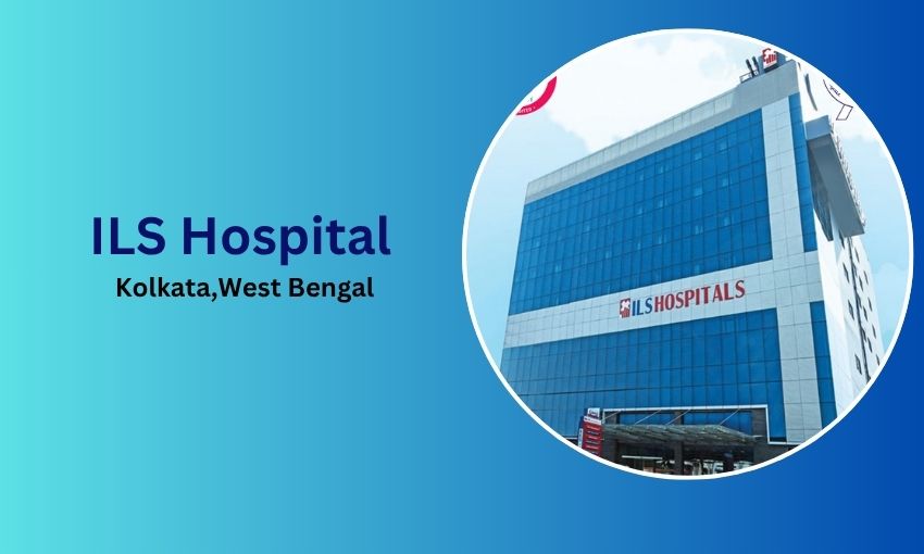 ILS Hospital in Kolkata Dumdum