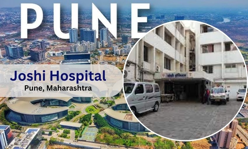 Joshi Hospital in Pune