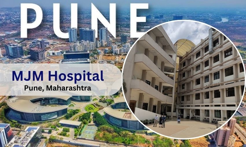 MJM Hospital in Pune