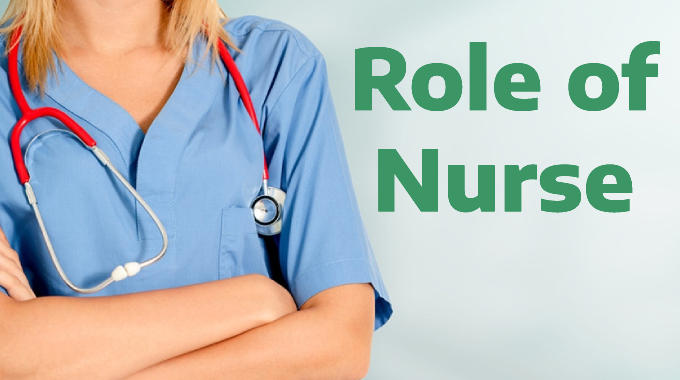 what is the role of nursing essay