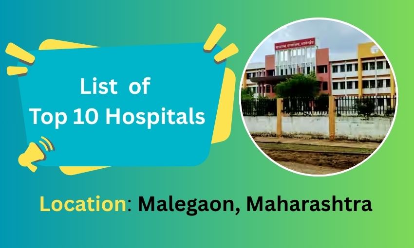 top hospital in Malegaon Maharashtra