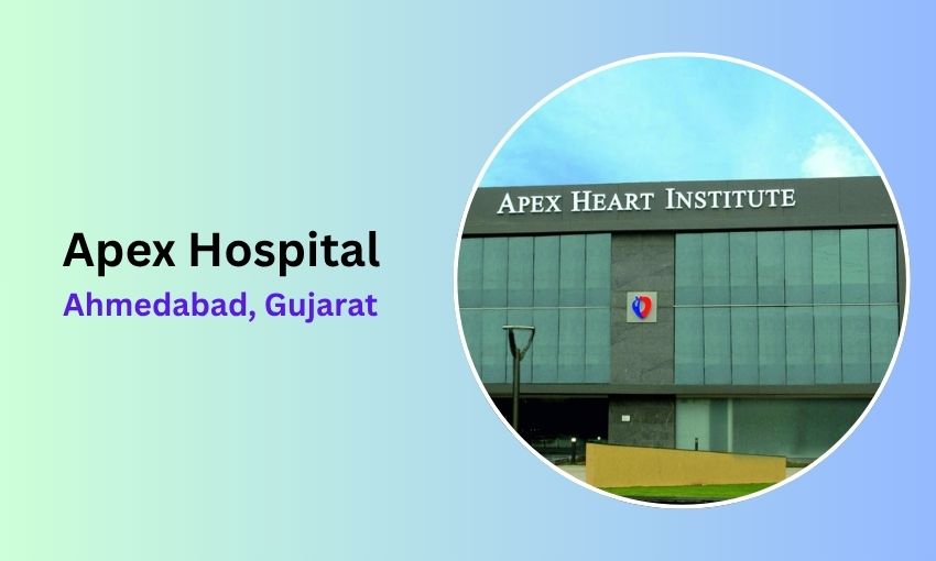 Apex Hospital Ahmedabad-Top Hospital in Ahmedabad