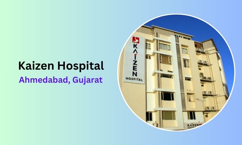 Kaizen Hospital in Ahmedabad