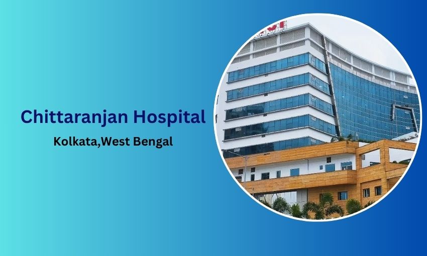 Chittaranjan Hospital in Kolkata