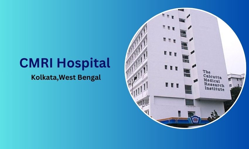 CMRI Hospital in KolkataCMRI Hospital in Kolkata