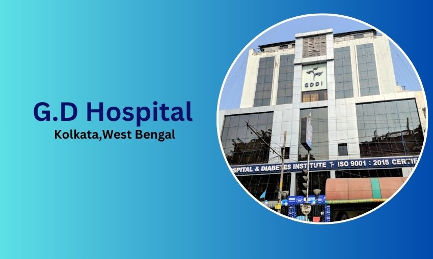 GD Hospital in Kolkata