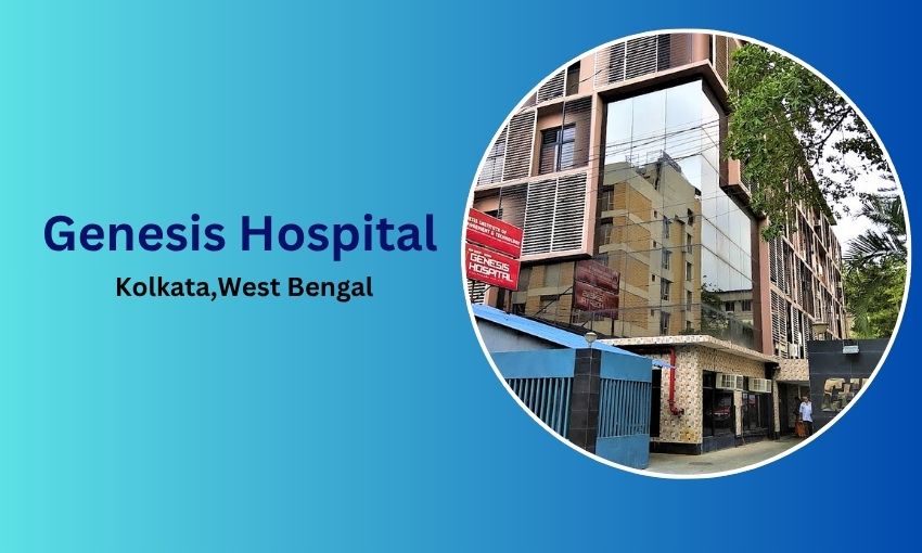 Genesis Hospital in Kolkata