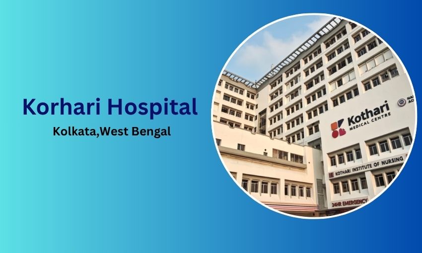 Kothari Hospital in Kolkata