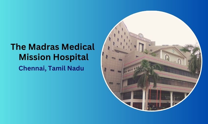 MMM Hospital in Chennai