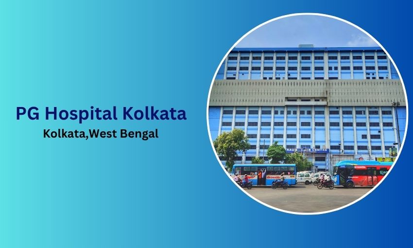 PG Hospital in Kolkata