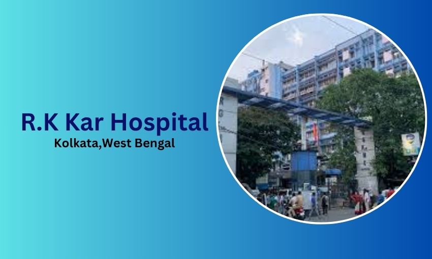RG Kar Hospital in Kolkata