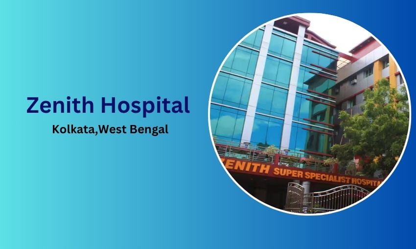 Zenith Hospital in Kolkata