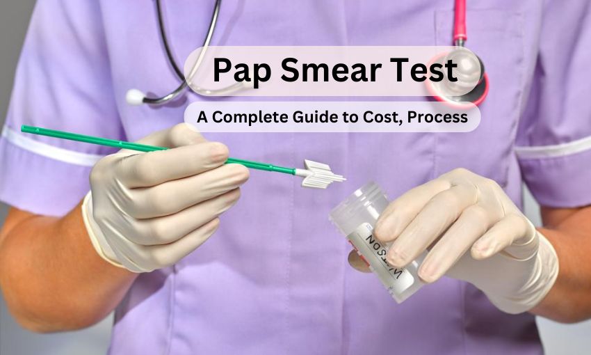 Price of Pap Smear Test