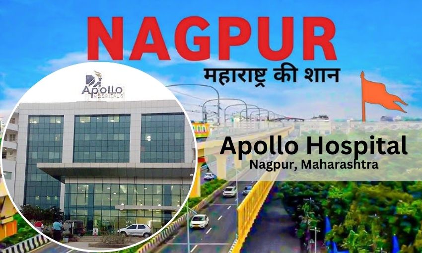 Apollo Hospital in Nagpur