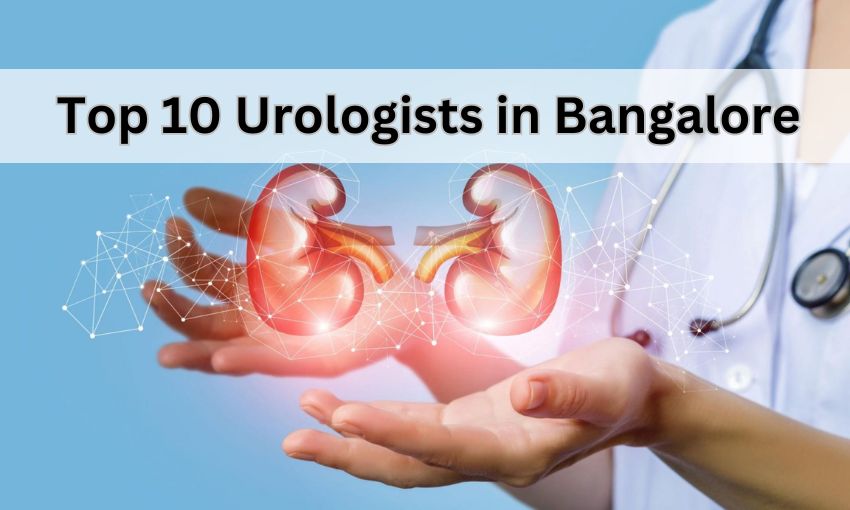 Best Urologist in Bangalore