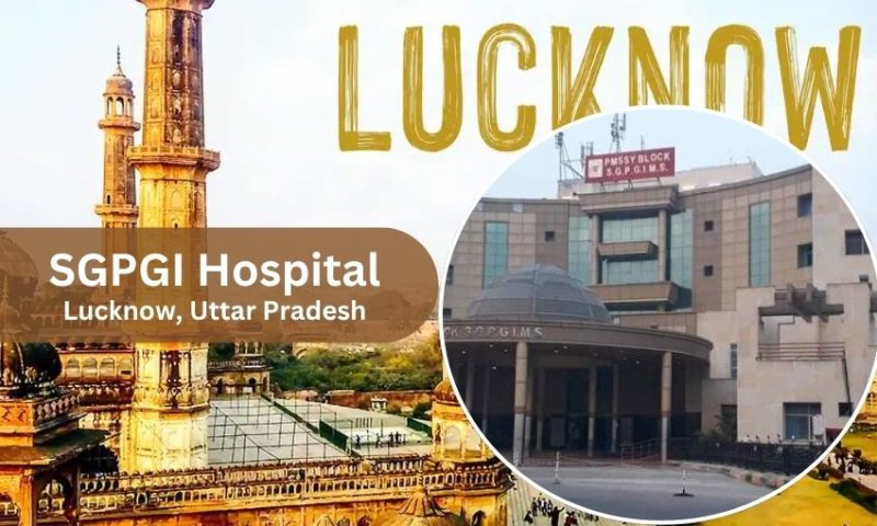 Hospital PGI Lucknow – Complete Guide for Patients & Visitors