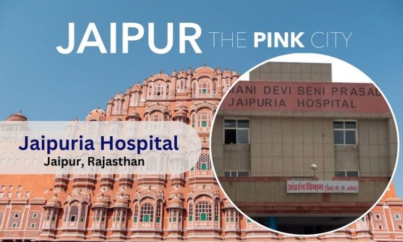 Jaipuria Hospital in Jaipur: One of the Top Hospitals in Rajasthan