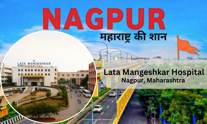 Lata Mangeshkar Hospital in Nagpur