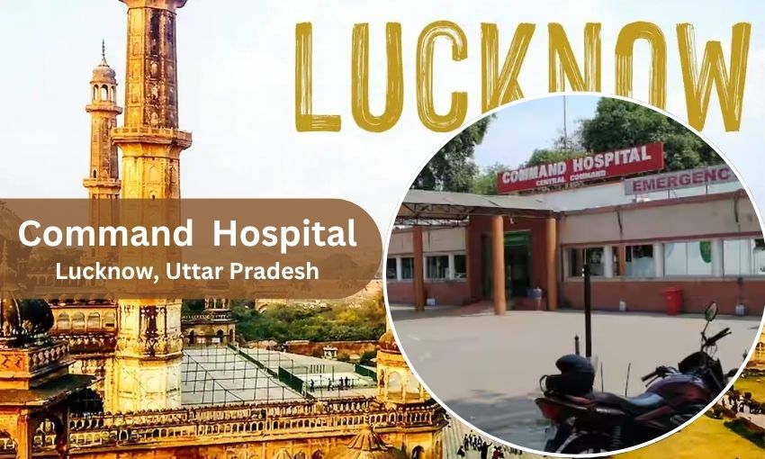 Lucknow Command Hospital