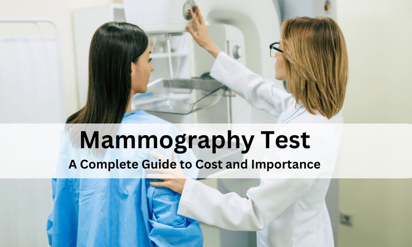Mammography Test Price