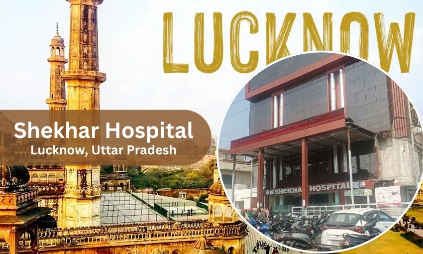 Shekhar Hospital in Lucknow
