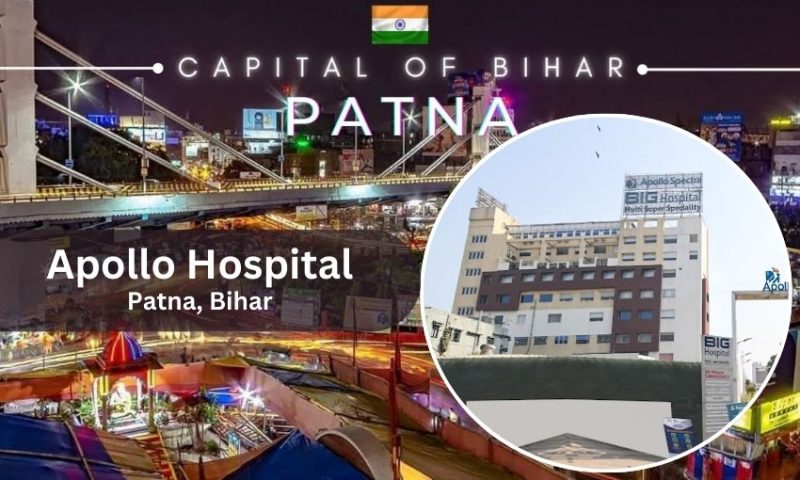 Apollo Hospital in Patna – Doctor list, Contact Number