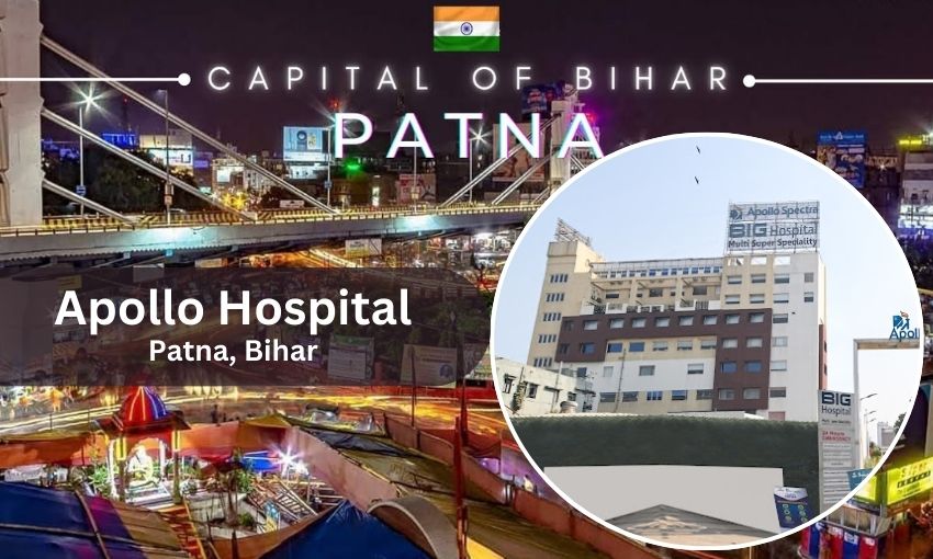 Apollo Hospital in Patna - Doctor list, Contact Number