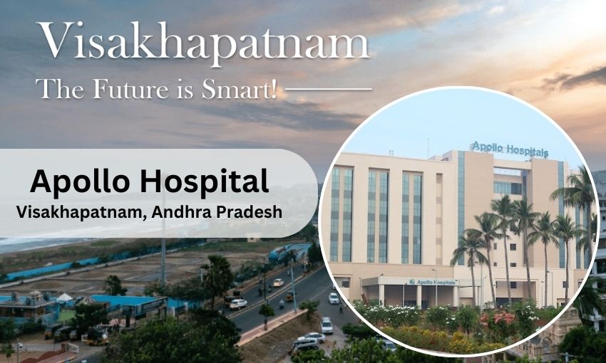 Apollo Hospital Visakhapatnam - Doctor list, Contact Number