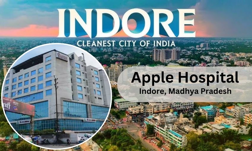 Apple Hospital in Indore - Doctor list, Contact Number