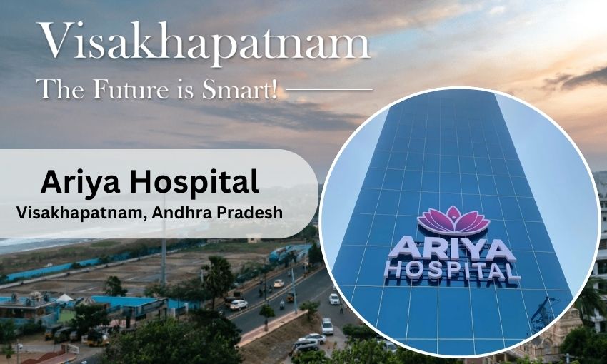 Ariya Hospital Visakhapatnam - Doctor list, Contact Number