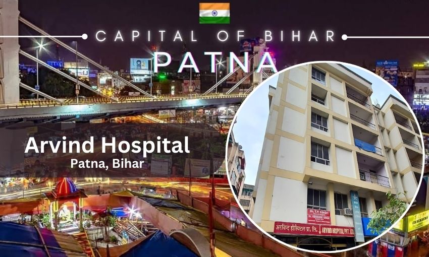 Arvind Hospital in Patna - Doctor list, Contact Number