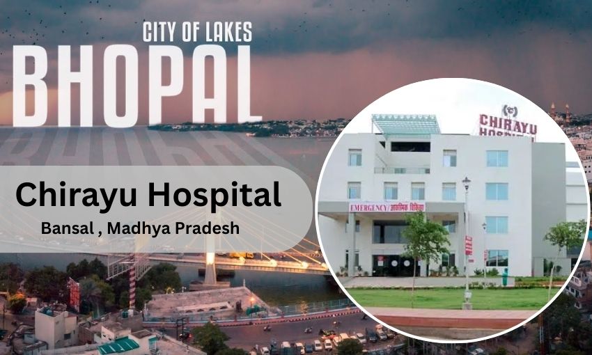 Chirayu Hospital in Bhopal - Doctor list, Contact Number