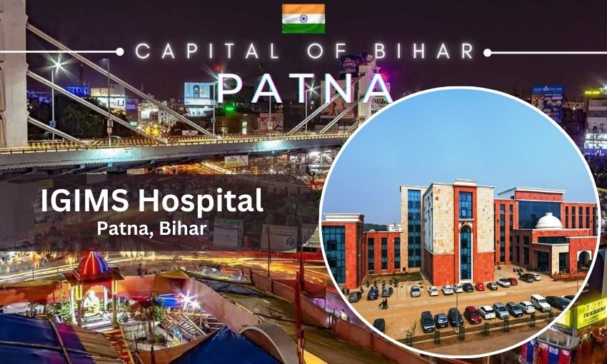 IGIMS Hospital in Patna - Doctor list, Contact Number