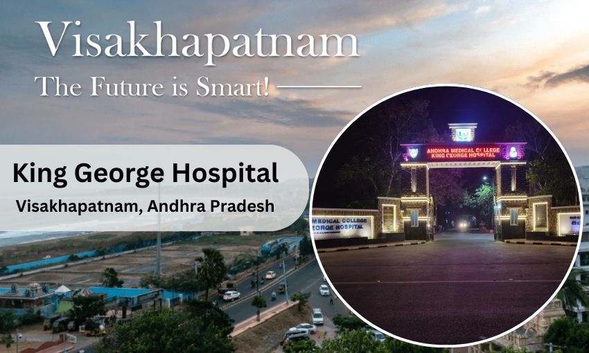 King George Hospital Visakhapatnam - Doctor list, Contact Number