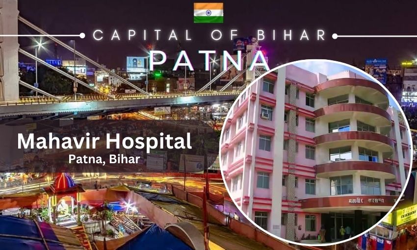 Mahavir Hospital Patna - Doctor list, Contact Number