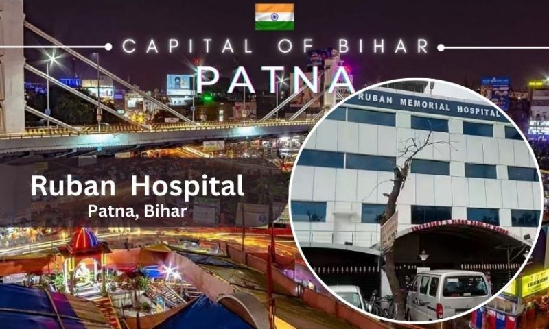 Ruban Hospital in Patna – Doctor list, Contact Number