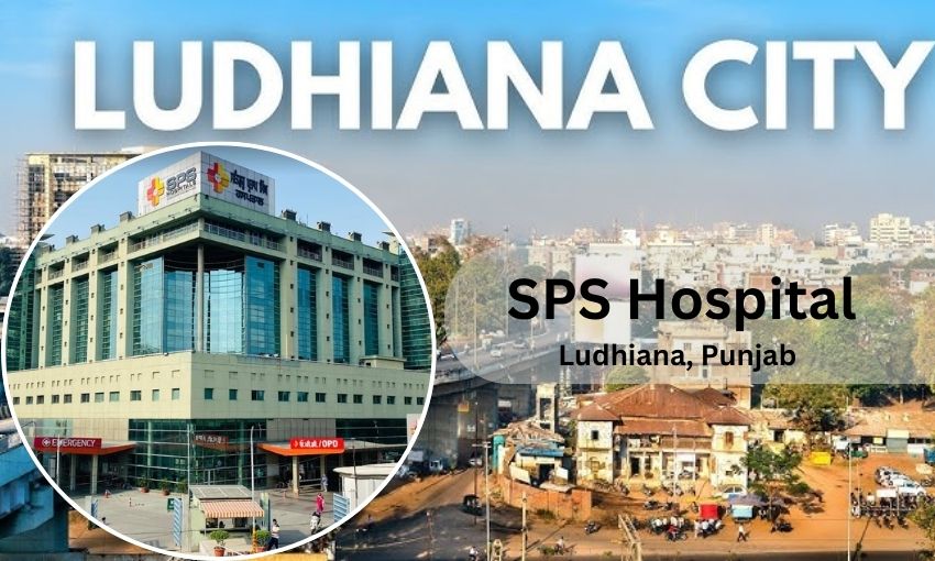 SPS Hospital in Ludhiana - Doctor list, Contact Number