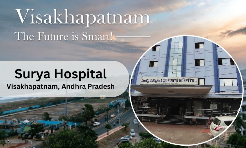 Surya Hospital in Visakhapatnam - Doctor list, Contact Number