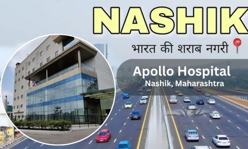 Apollo Hospital in Nashik – Address, Contact Number, Doctors list