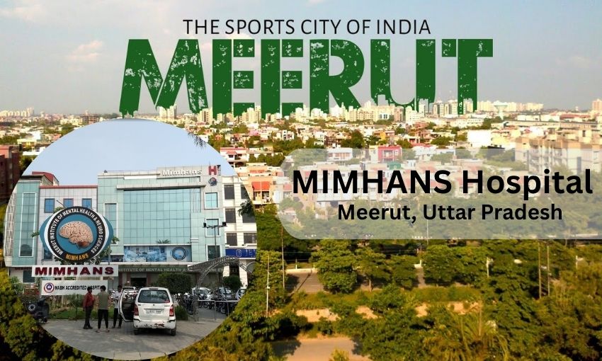 MIMHANS Hospital Meerut- Contact Number, Contact Numer