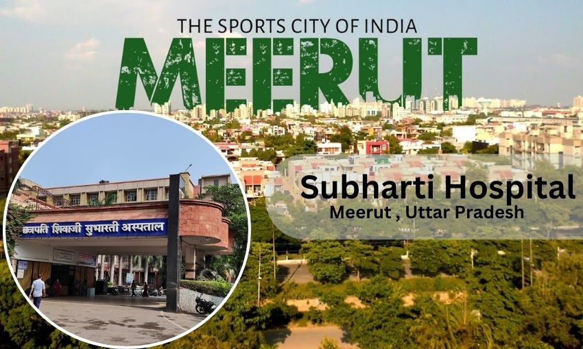 Subharti Hospital in Meerut - Contact Number, Doctors list