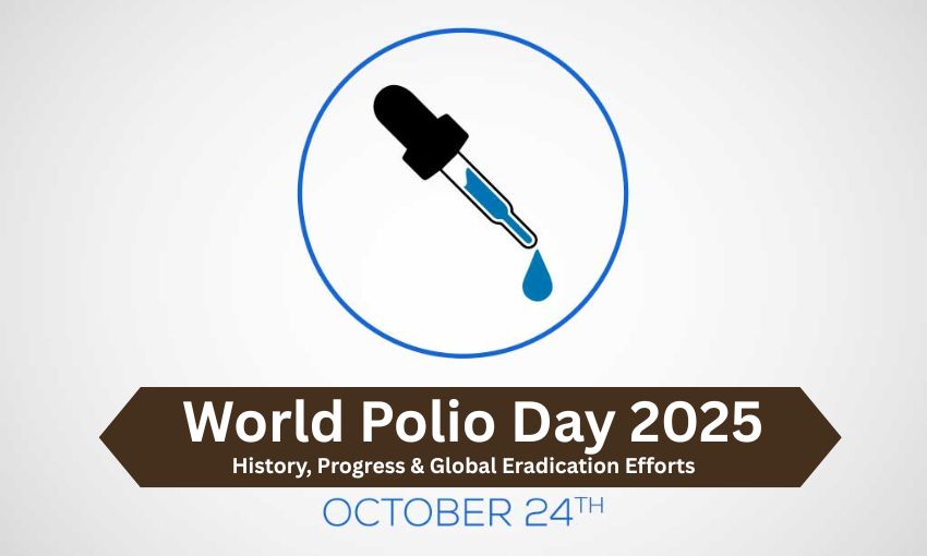 World Polio Day 2025