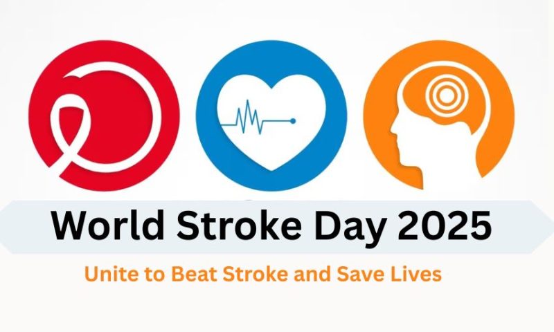 World Stroke Day 2025: Unite to Beat Stroke and Save Lives