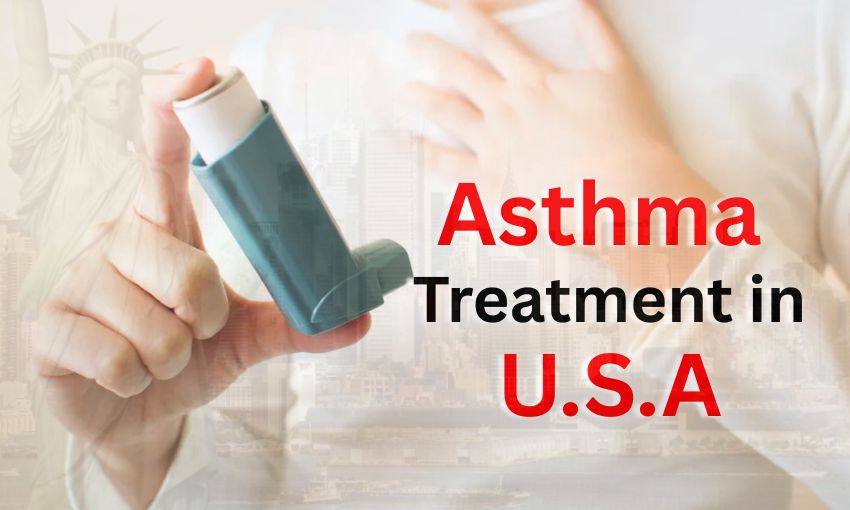 Asthma Treatment in USA: Types, Symptoms, and Complete Care Guide