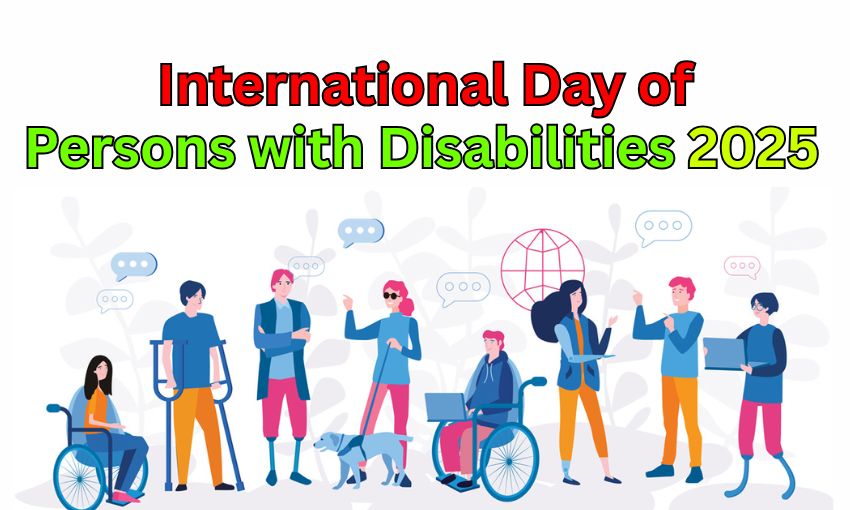 International Day of Persons with Disabilities 2025
