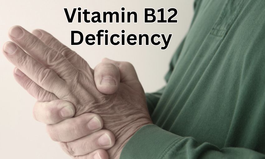 Vitamin B12 Deficiency: Easy Guide to Symptoms, Causes, Foods & Treatment