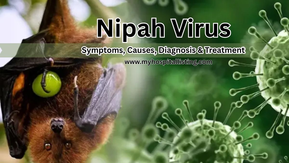 Nipah Virus: Symptoms, Causes, Diagnosis & Treatment