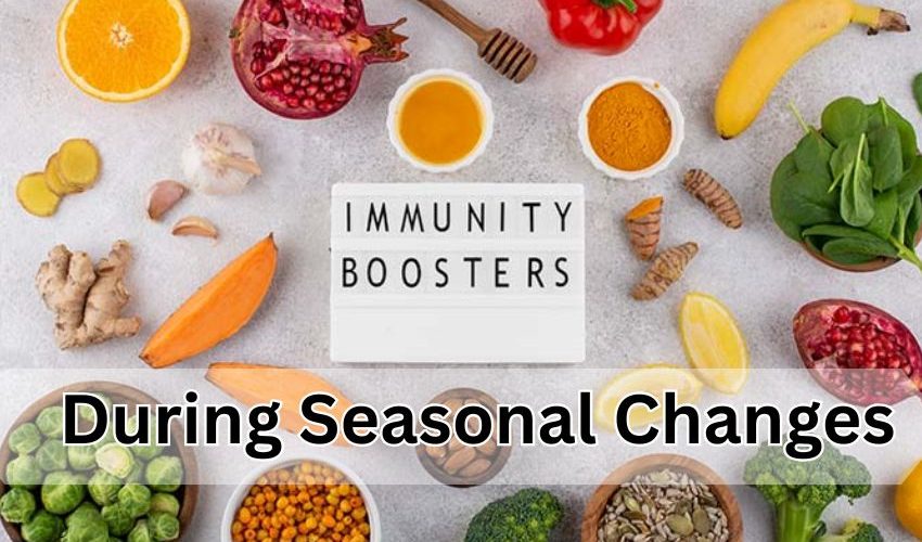Boost Immunity During Seasonal Changes: Complete Doctor-Recommended Guide